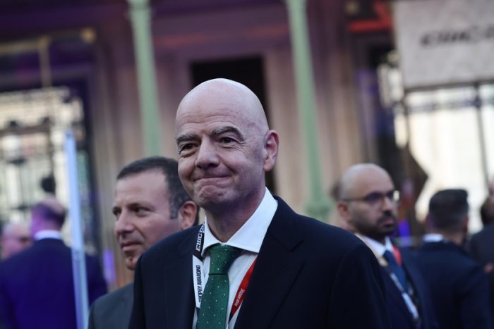 Poder vikingo contra la FIFA: Países nórdicos rechazan abiertamente a Infantino y su mandato
