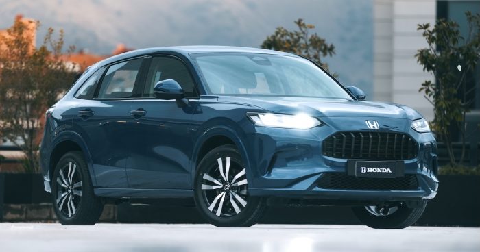 Nuevo Honda ZR-V Advanced Hybrid: tecnología promete más de 1.000 km de autonomía