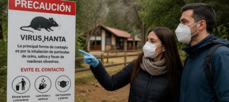 Hantavirus: científicas chilenas reconstruyen por primera vez la historia genética del virus Andes