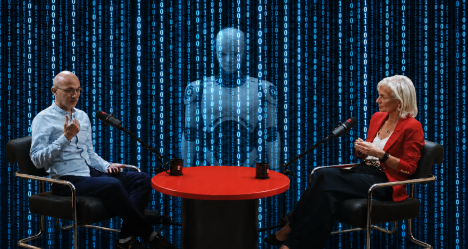 Harari y la inteligencia artificial: para 2028 “podríamos haber cruzado algunos umbrales críticos”
