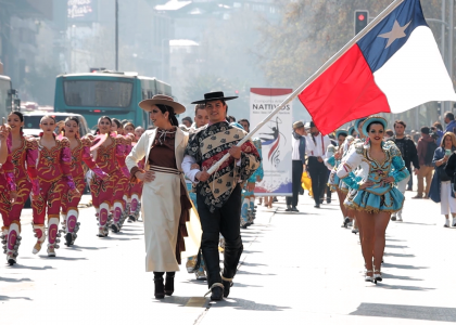Festival del Día Mundial del Folklore