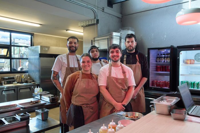 Soko Demo: una cocina sin etiquetas que encontró su refugio en Franklin 