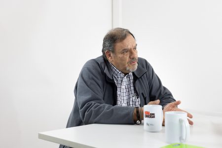 Martín Nieto: excluido entre los excluidos