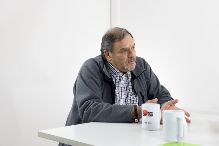 Martín Nieto: excluido entre los excluidos