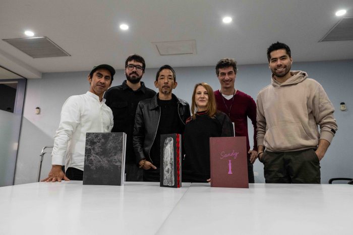 Premio Internacional StgoFoto reunió fotolibros y distinguió a autores de Argentina, Chile y México