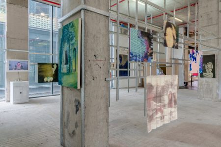 Isabel Croxatto Galería y Escuela de Arte UDP presentan "La materia soñada"