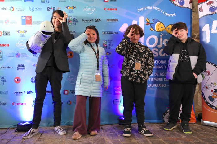 Festival Internacional de Cine Ojo de Pescado presenta la programación oficial de sus 15 años