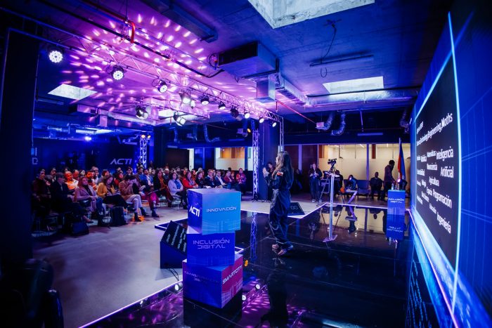 Cumbre Tecnológica llega por primera vez a regiones: IA y talento del futuro serán protagonistas