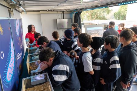 Más de 800 asistentes de Viña del Mar participaron de experiencia interactiva