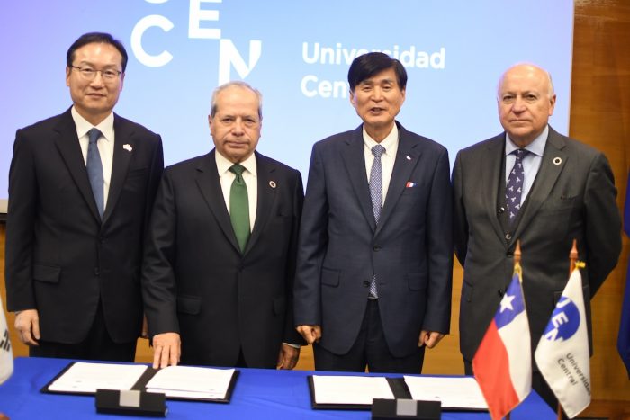 Universidad inaugura consorcio latinoamericano para fortalecer Estudios Coreanos