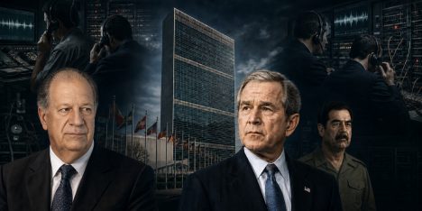 La invasión a Irak: El día que Lagos le dijo “no” a Estados Unidos