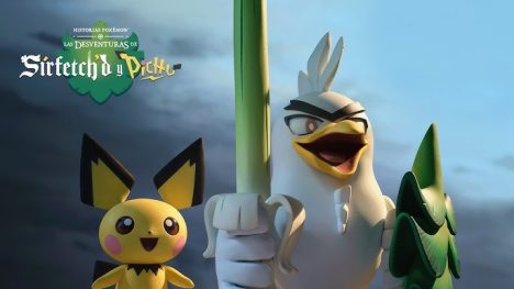 Anuncian acuerdo de Pokémon con Disney+ y adelantan nueva serie en stop-motion