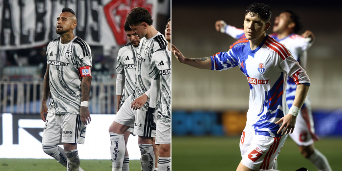 Liga de Primera: a Colo Colo le empatan en el último minuto y la U se acerca de cara al Superclásico