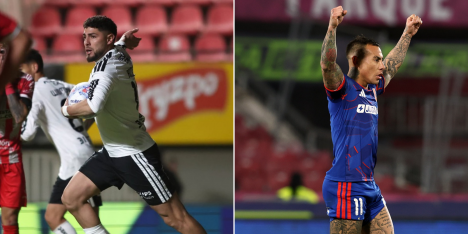 Liga de Primera: Colo Colo mantiene su liderato, mientras que la U es único escolta
