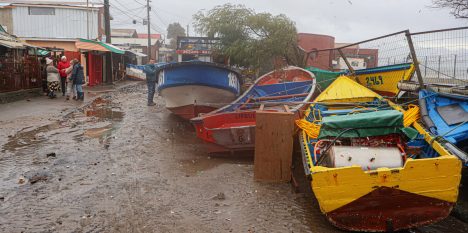 Los problemas de la pesca artesanal no se solucionan con donaciones o bingos