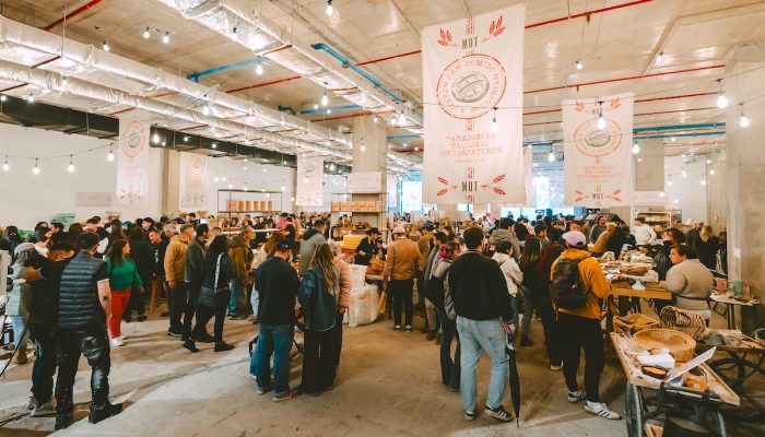Más de 50 panaderías, bakeries y productores se reúnen en Pan Comido