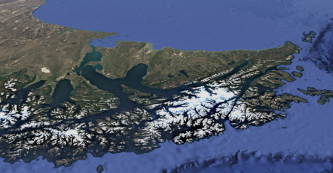 Cuando la geopolítica vuelve al Estrecho de Magallanes