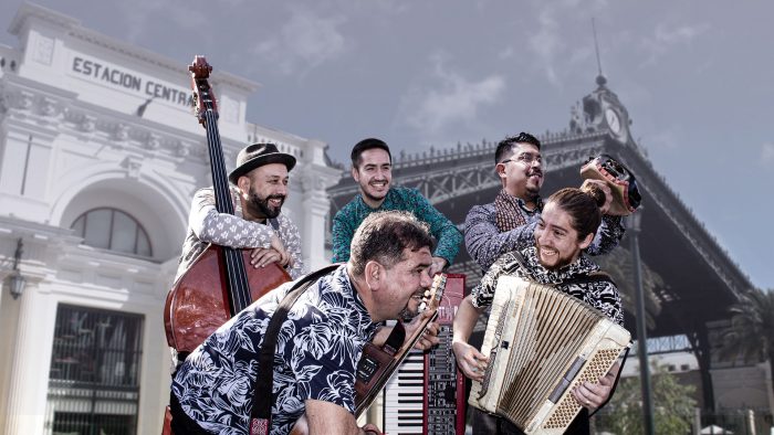 Cueca brava e indie pop en Teatro Ictus