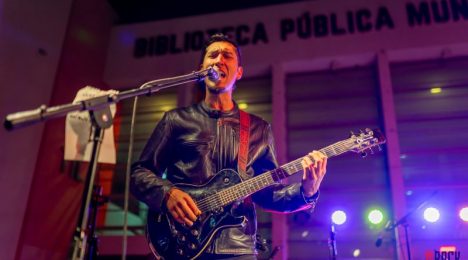 Día del Rock Chileno "Francisco Conejera 2026" en Tiltil