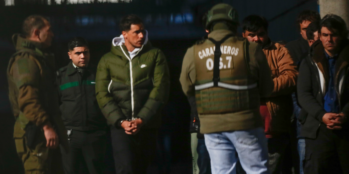 “Operación Amsterdam”: el caso de crimen organizado que remueve a la elite chilena