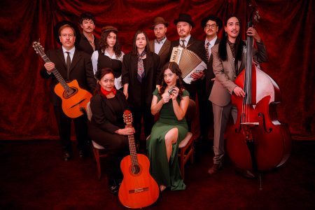 "Puerto Amores", la obra musical que lleva la memoria guachaca a Teatro Mori