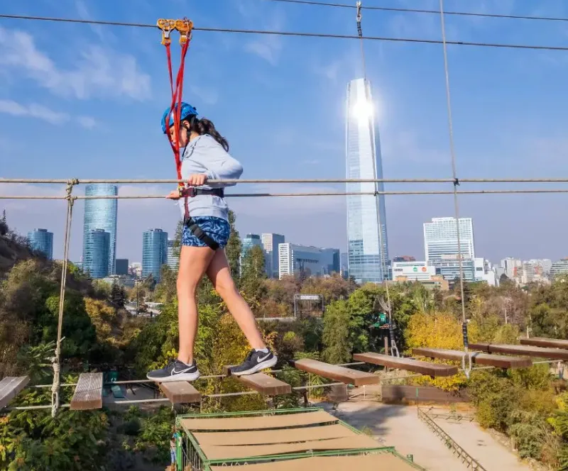 Día del Niño 2026: tres panoramas en Santiago para celebrar en familia este fin de semana