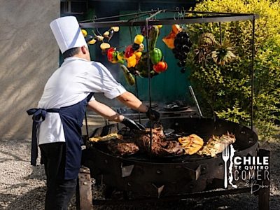 “Chile Te Quiero Comer”: cena invita a recorrer Chile a través de sus sabores y vinos