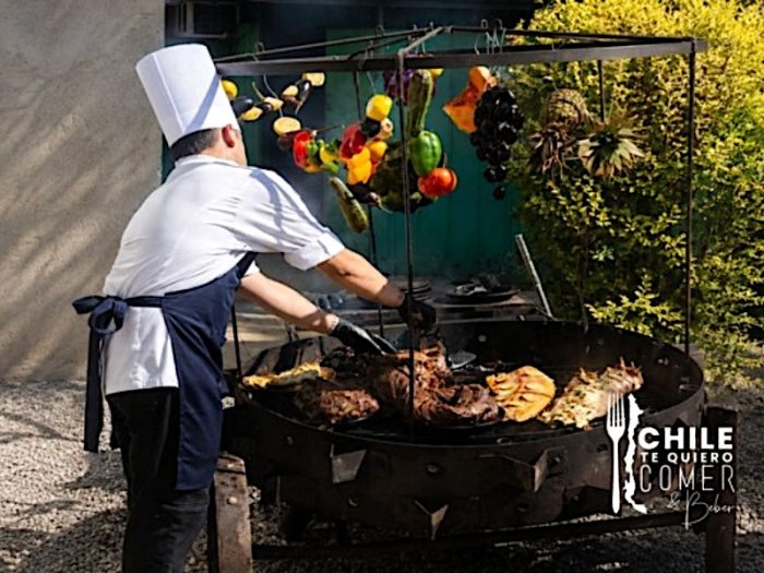 “Chile Te Quiero Comer”: cena invita a recorrer Chile a través de sus sabores y vinos