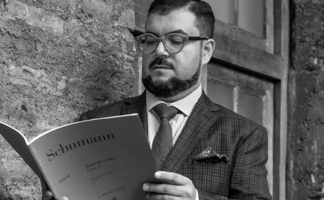 El Ciclo de piano del CEAC regresa con Sebastián Arredondo en un concierto dedicado a la Balada