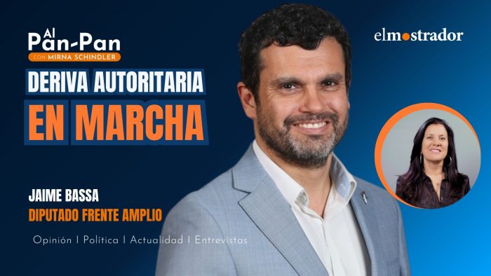 Bassa acusa al Gobierno "deshonesto": "Mete de contrabando” reformas de orden público por seguridad