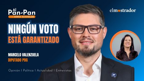 Valenzuela y causa por lavado de dinero: "Ni Franco Parisi o su entorno ha sido informado de nada"