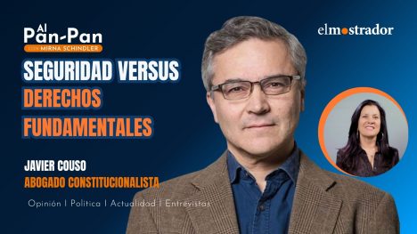 Javier Couso y reformas constitucionales: "Es un recurso típico de gobiernos que ceden al populismo"