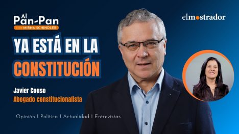 Javier Couso desmiente a Kast por reforma en seguridad que está en la Constitución: “Eso es falso"