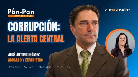 José Antonio Gómez y el punto ciego de la estrategia contra el crimen organizado: la corrupción