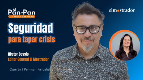 Héctor Cossio analiza cómo la agenda de seguridad busca encapsular la crisis del desempleo