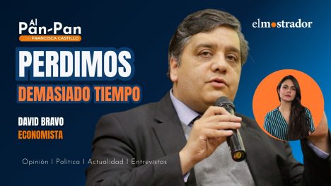 David Bravo alerta que Chile arrastra seis años de crisis laboral: faltan 390 mil empleos