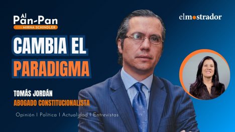 Tomas Jordán y ACOT de Kast: "Lo de fondo es el paso hacia una seguridad pública militarizada"