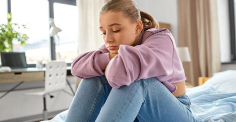 Primera menstruación y crecimiento: ¿cuánto crecen las niñas después de la regla?