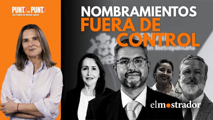 Fallida designación de seremis: una puerta de entrada a la corrupción