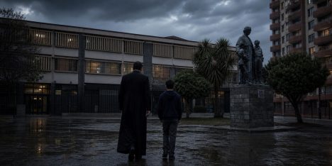 Víctimas de Salesianos insistirán en que se reabra investigación por asociación ilícita