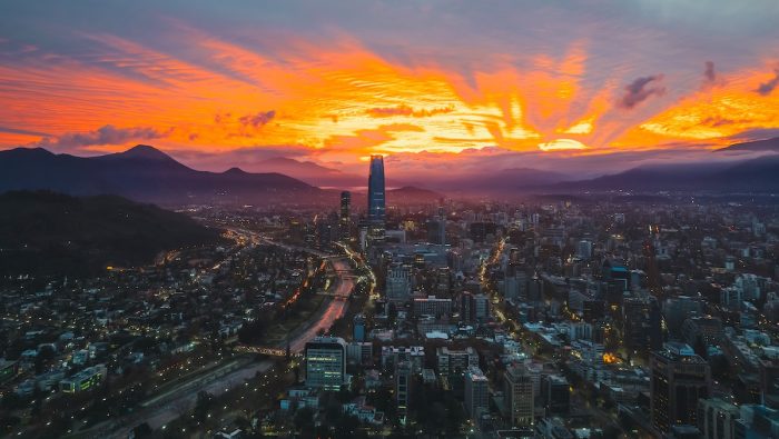 Santiago será la capital mundial del enoturismo con los premios The World's 50 Best Vineyards 2026
