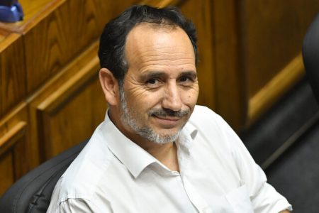 Senador Núñez considera que la reforma de seguridad del Gobierno está "muerta"