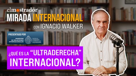 ¿Qué es la “ultraderecha” internacional?