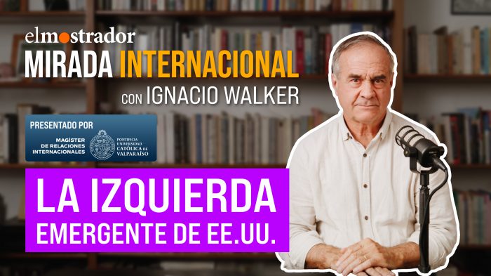 La izquierda emergente de EE.UU.