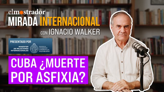 Cuba ¿muerte por asfixia?