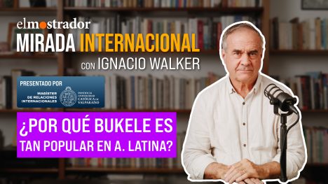 ¿Por qué Bukele es tan popular en América Latina?