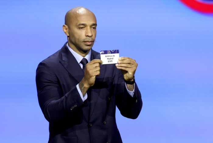 Sorteo de la fase de liga de la Champions League 2026-27: estos serán los choques clave