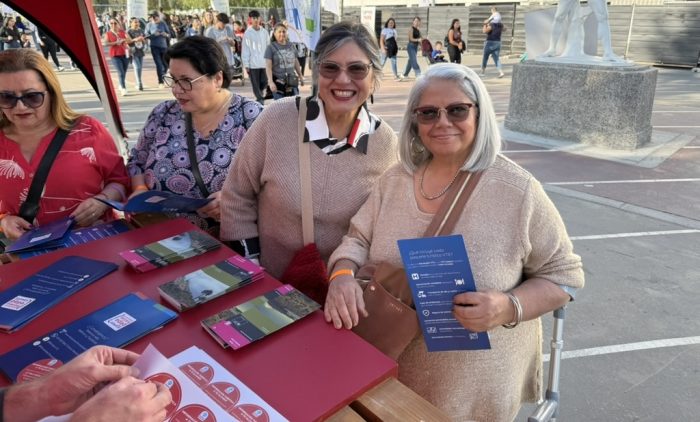 Vacaciones Tercera Edad suma 16 mil nuevos cupos y refuerza alianza con agencias de viajes