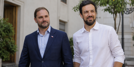 Los acuerdos de Vodanovic y Bellolio
