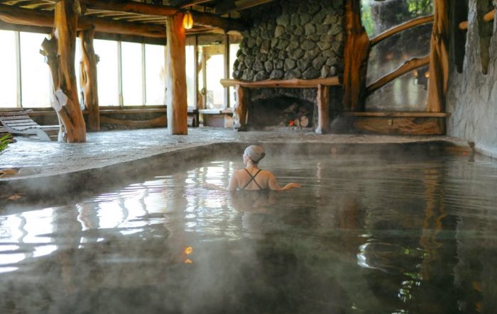 Agosto en Pucón: el Mes de las Termas invita a sumergirse en el bienestar entre bosques y montañas